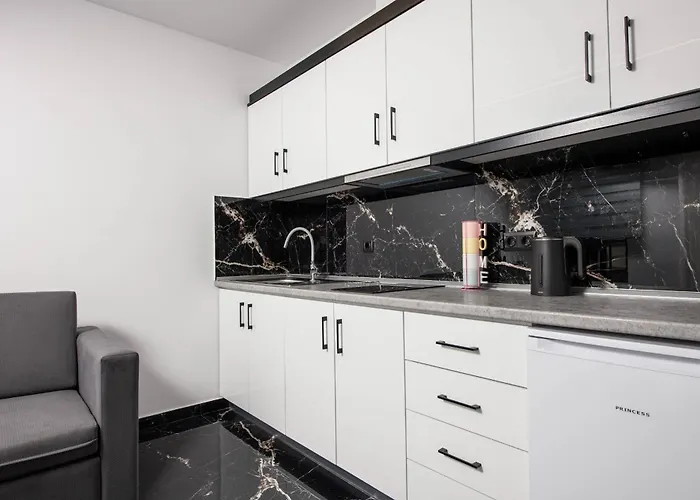 Apartament Villαge 1912 Panagia (Thasos)