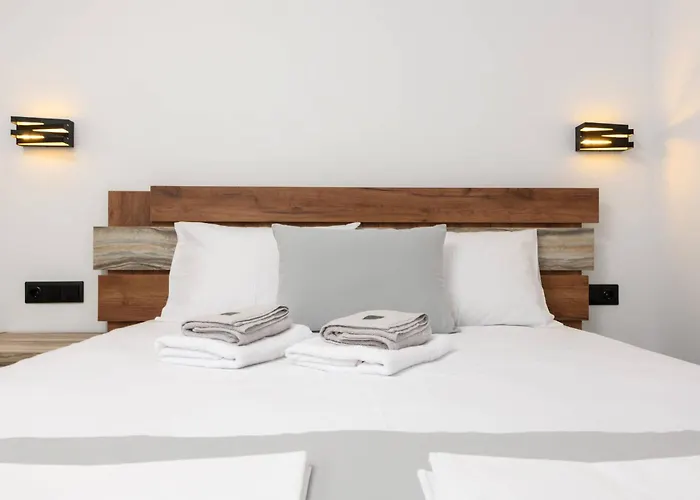 Apartament Villαge 1912 Panagia (Thasos)