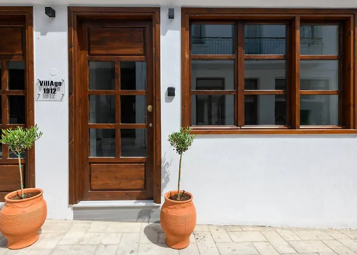 Apartament Villαge 1912 *