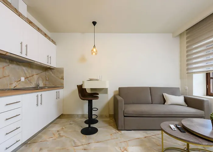 Villαge 1912 Apartament Panagia (Thasos)