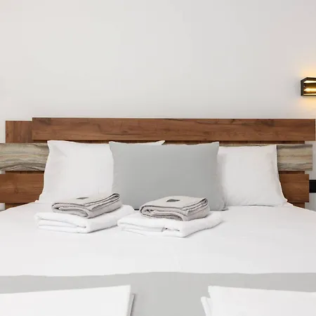 Appartement Villαge 1912 Panagia (Thasos)