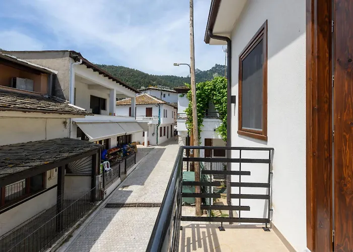 Διαμέρισμα Villαge 1912 *