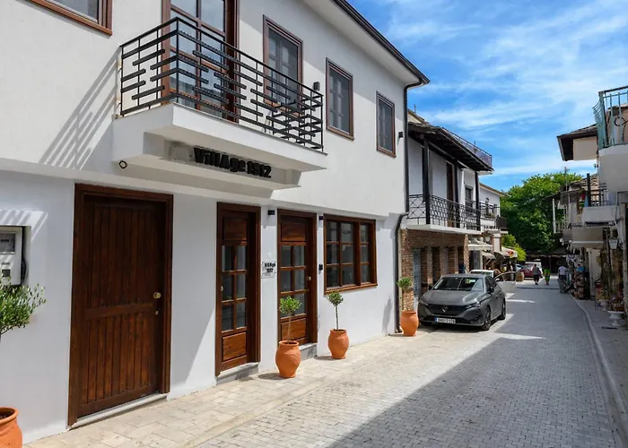 Villαge 1912 * Παναγία